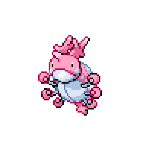 Corba Sprite Image