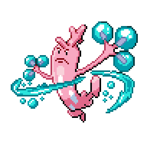 Corwoodo Sprite Image