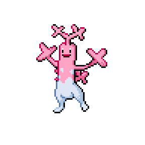 Corwoodo Sprite Image