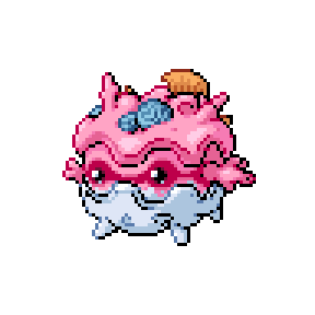 Cortress Sprite Image
