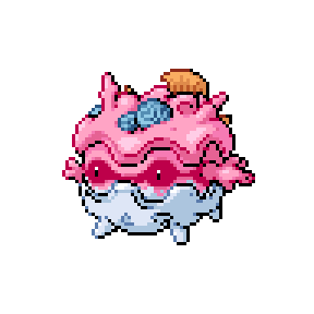 Cortress Sprite Image