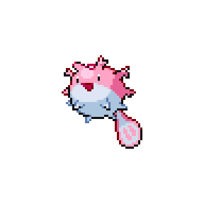 Corfish Sprite Image