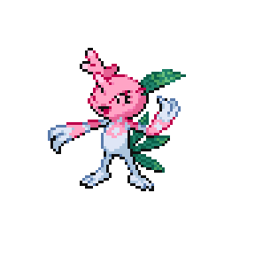 Corsel Sprite Image