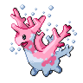 Corsola Sprite Image