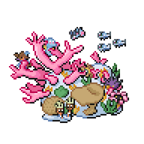 Corsola Sprite Image
