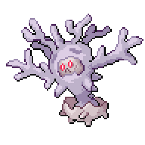 Corsola Sprite Image