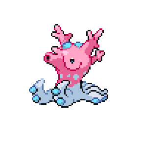Corllery Sprite Image