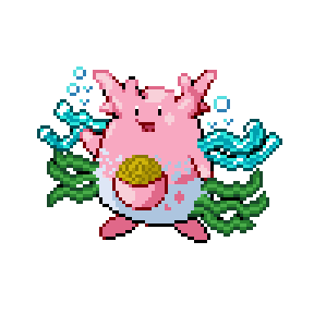 Corsey Sprite Image