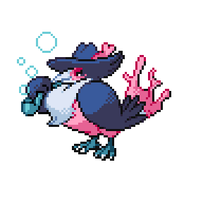Corkrow Sprite Image