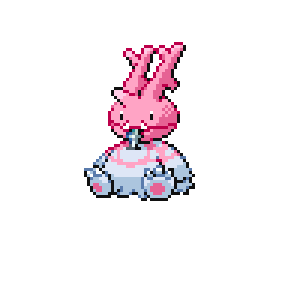 Corlax Sprite Image