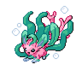 Corfeon Sprite Image