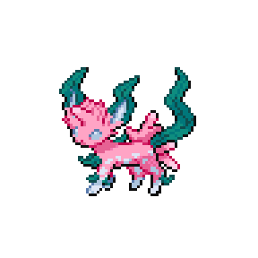 Corfeon Sprite Image