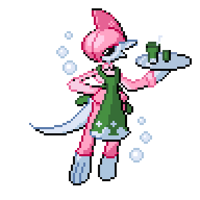 Corlade Sprite Image