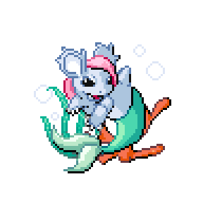 Corrina Sprite Image