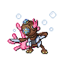 Coriard Sprite Image