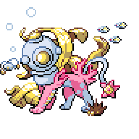 Corray Sprite Image