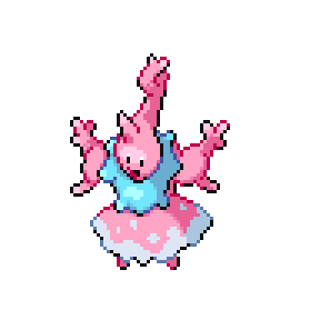 Corrai Sprite Image