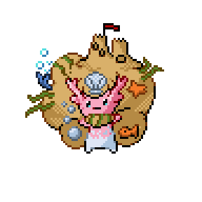 Corcott Sprite Image