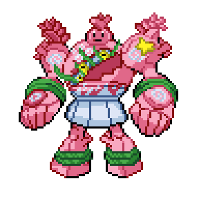 Corlurk Sprite Image