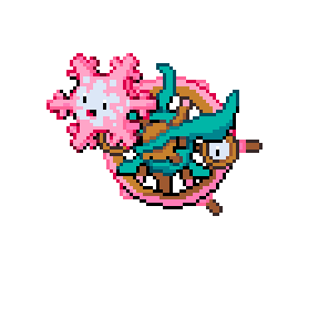 Corang Sprite Image