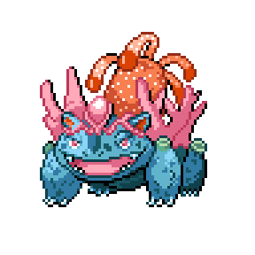 Corsaur Sprite Image
