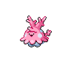 Corish Sprite Image