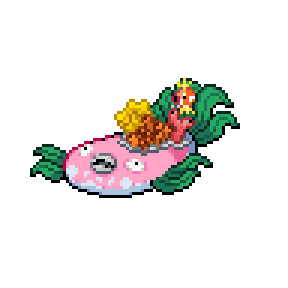 Corfisk Sprite Image