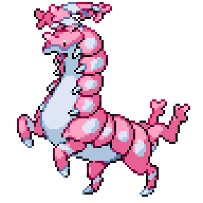 Corpede Sprite Image