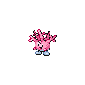 Corish Sprite Image