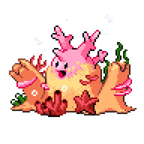 Corsand Sprite Image