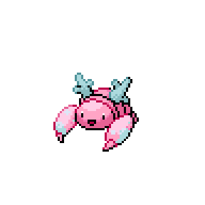 Corras Sprite Image