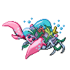 Corsect Sprite Image
