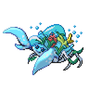 Corsect Sprite Image
