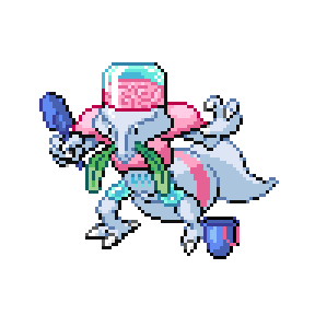 Corbra Sprite Image