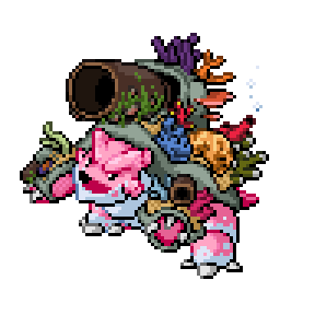 Cortoise Sprite Image