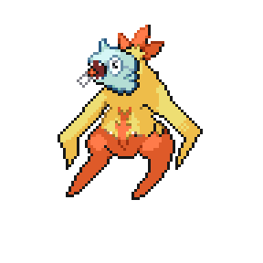 Remobusken Sprite Image