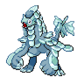 Remomo-o Sprite Image