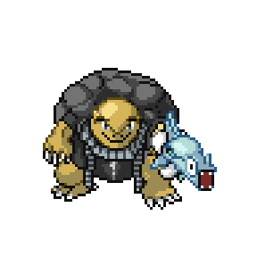 Remolem Sprite Image