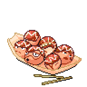 Octicute Sprite Image