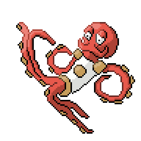 Octimime Sprite Image
