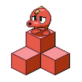 Octigon Sprite Image