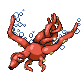 Octitres Sprite Image