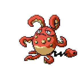 Octirill Sprite Image