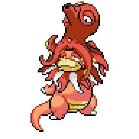 Octiking Sprite Image