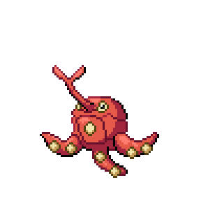 Octicross Sprite Image