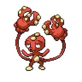 Octipom Sprite Image