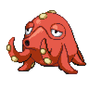 Octiswine Sprite Image