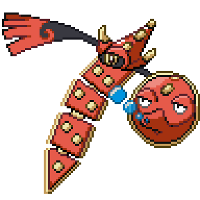 Octislash Sprite Image