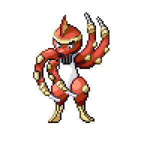 Octisharp Sprite Image