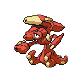 Octiesect Sprite Image